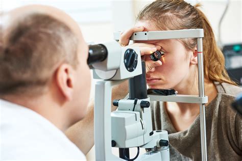 Complete Eye Examination .